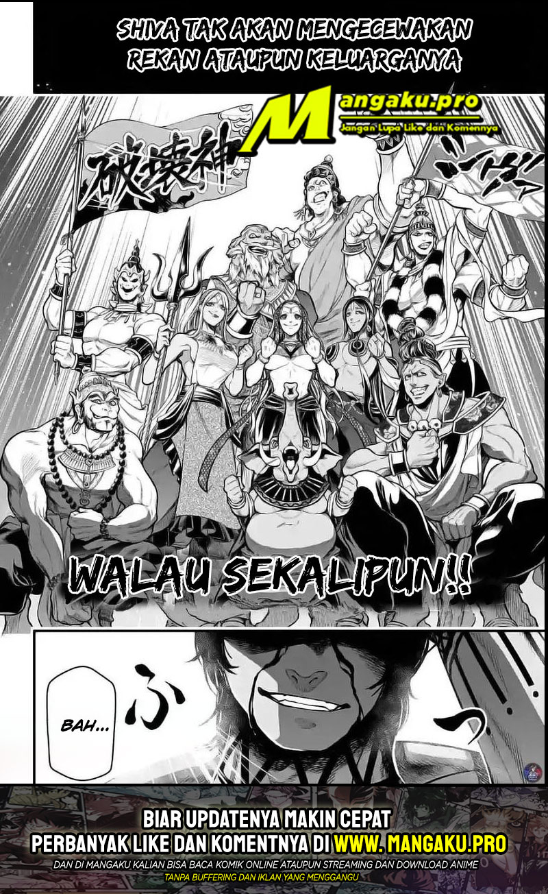 Shuumatsu no Valkyrie Chap 35.2 - Next Chap 36.2