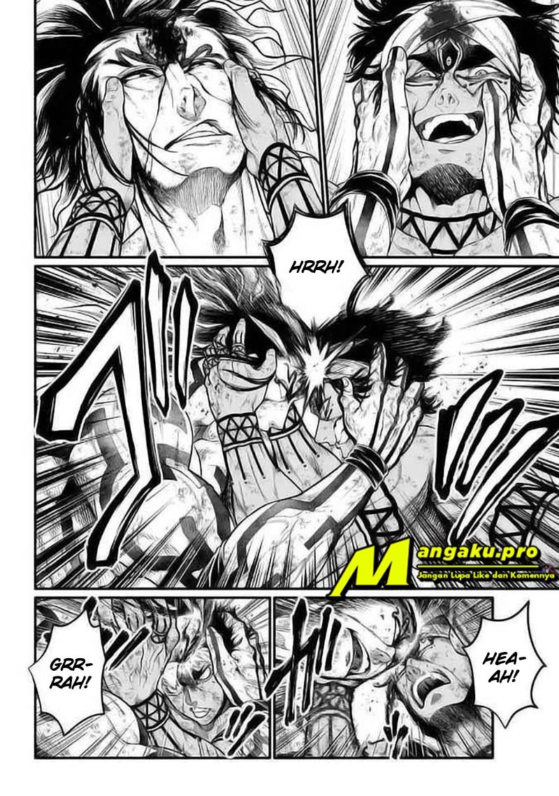 Shuumatsu no Valkyrie Chap 36.1 - Next Chap 37.1