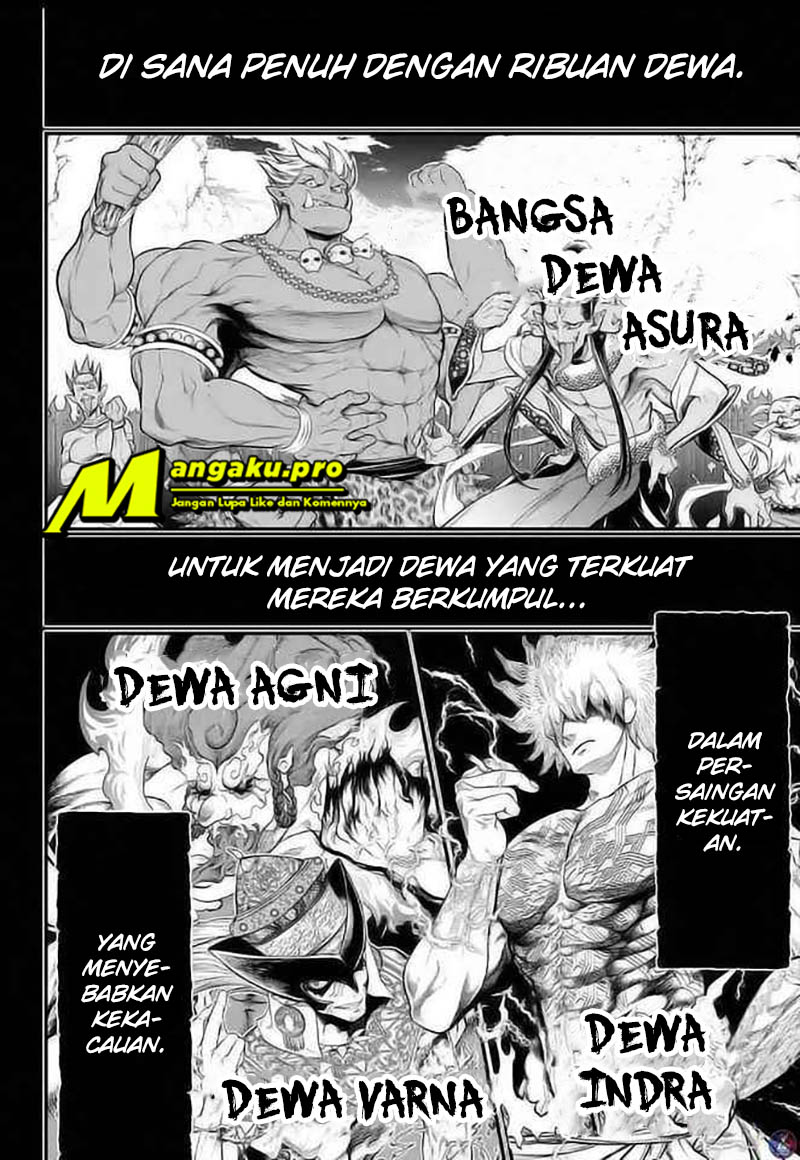 Shuumatsu no Valkyrie Chap 36.1 - Next Chap 37.1