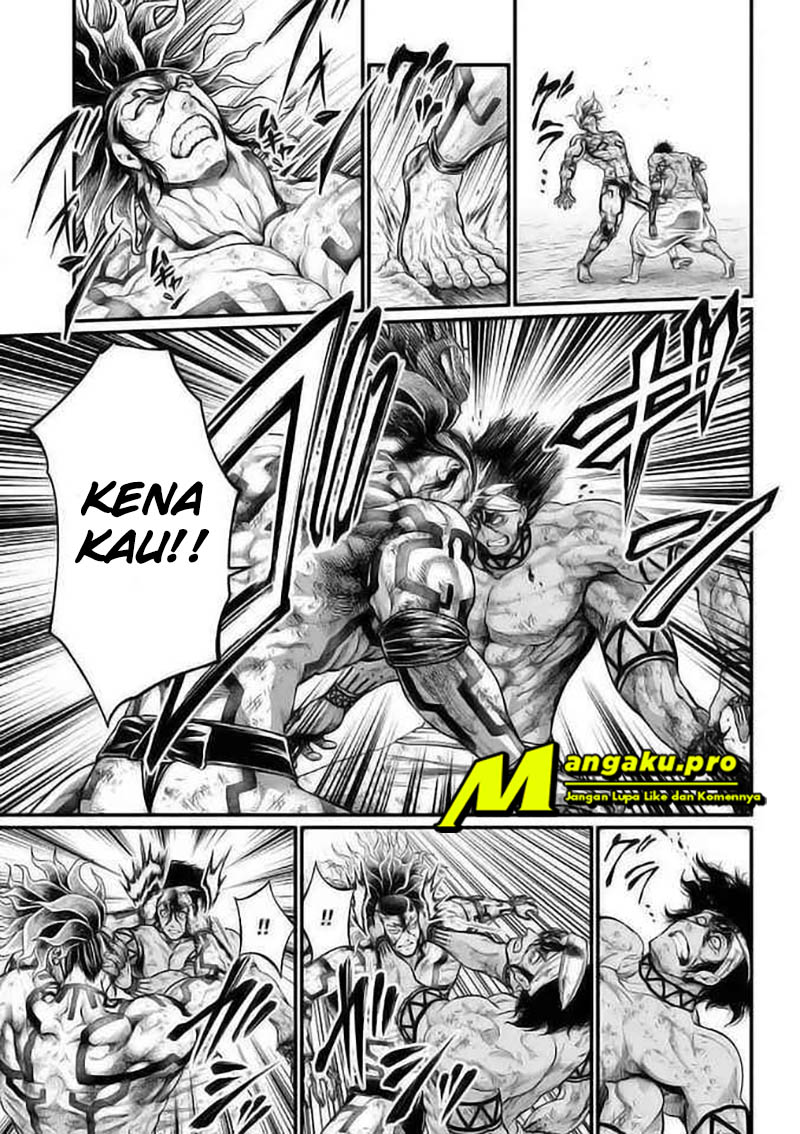 Shuumatsu no Valkyrie Chap 36.1 - Next Chap 37.1