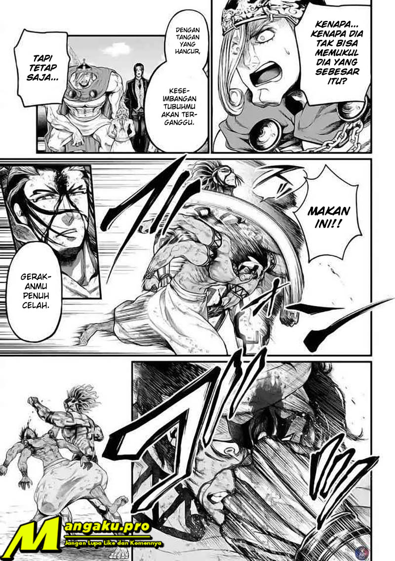 Shuumatsu no Valkyrie Chap 36.1 - Next Chap 37.1