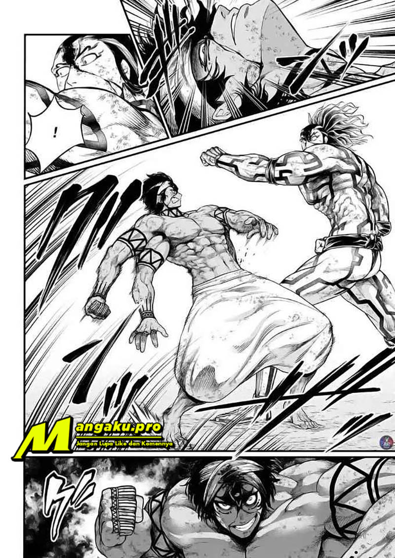 Shuumatsu no Valkyrie Chap 36.1 - Next Chap 37.1