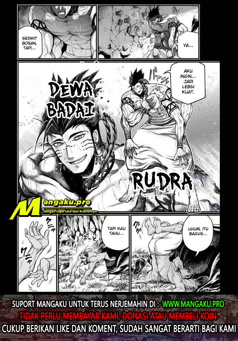 Shuumatsu no Valkyrie Chap 36.1 - Next Chap 37.1