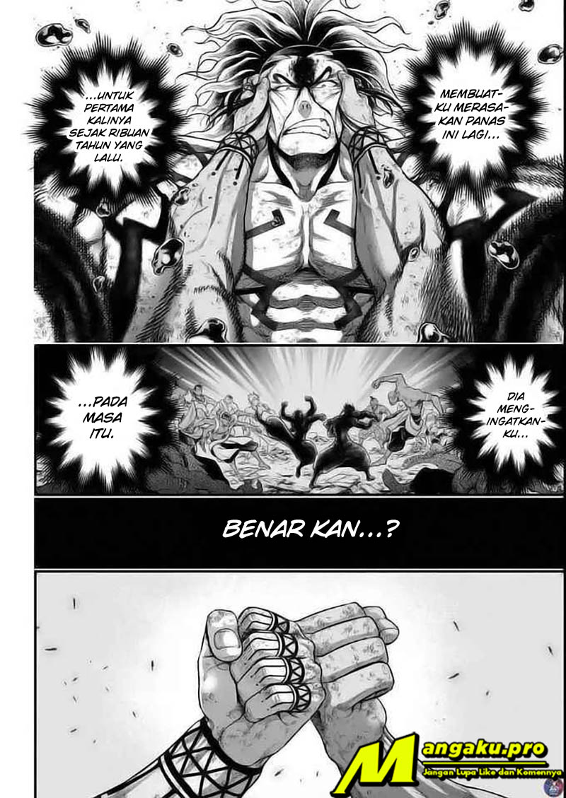 Shuumatsu no Valkyrie Chap 36.1 - Next Chap 37.1