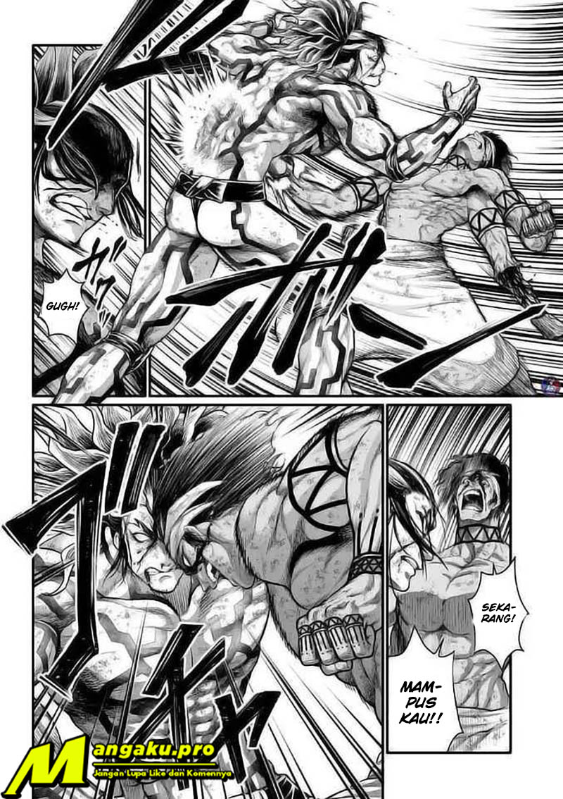 Shuumatsu no Valkyrie Chap 36.1 - Next Chap 37.1