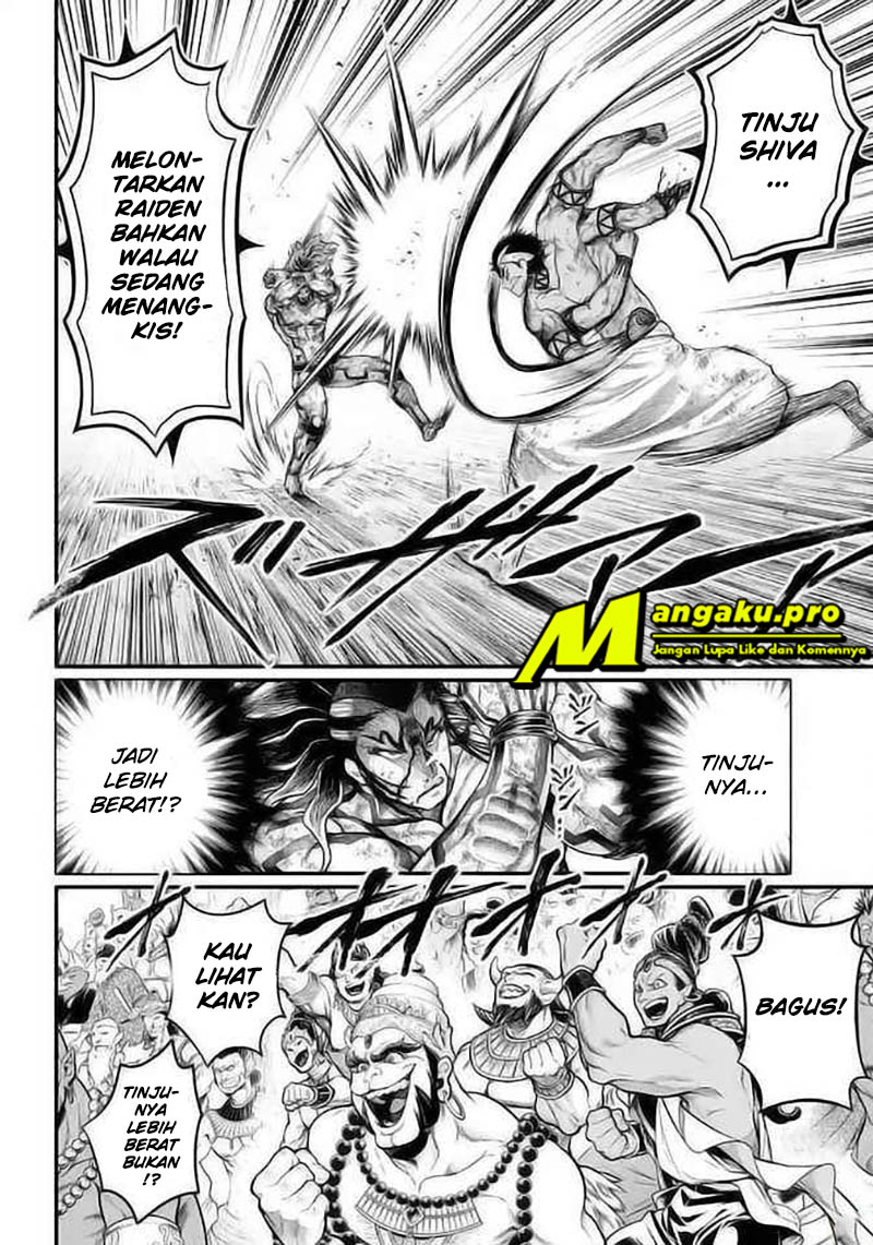 Shuumatsu no Valkyrie Chap 36.1 - Next Chap 37.1