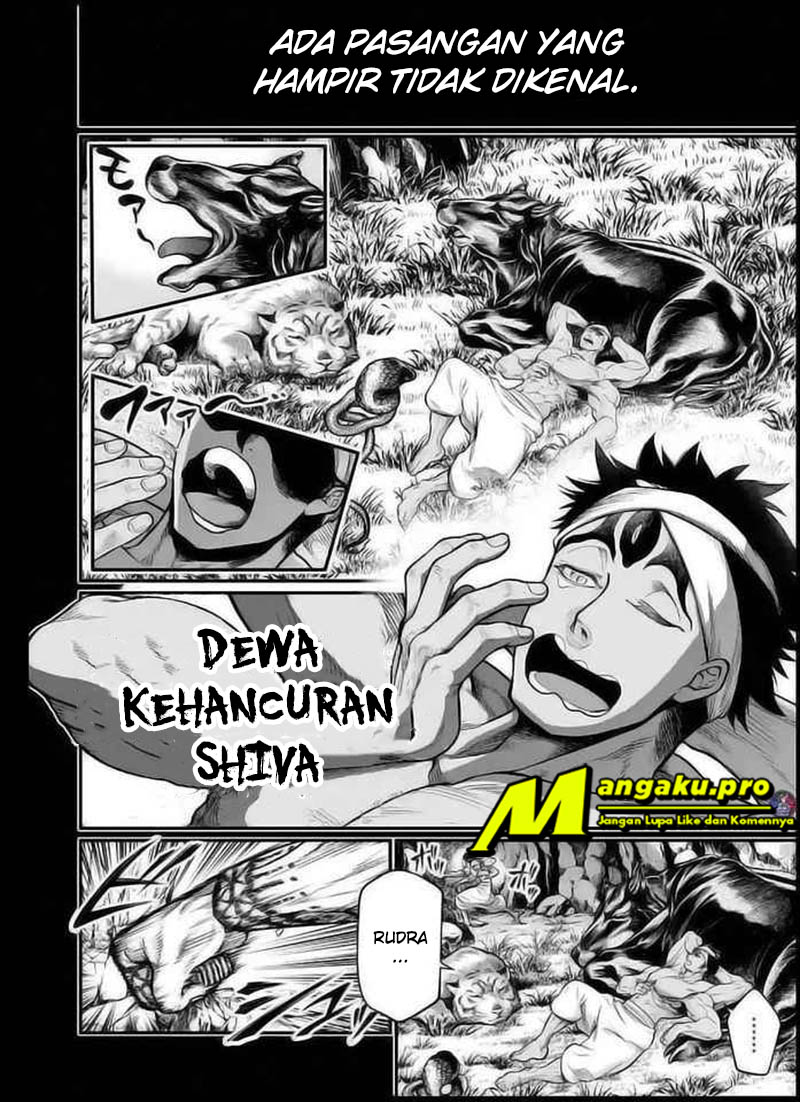 Shuumatsu no Valkyrie Chap 36.1 - Next Chap 37.1