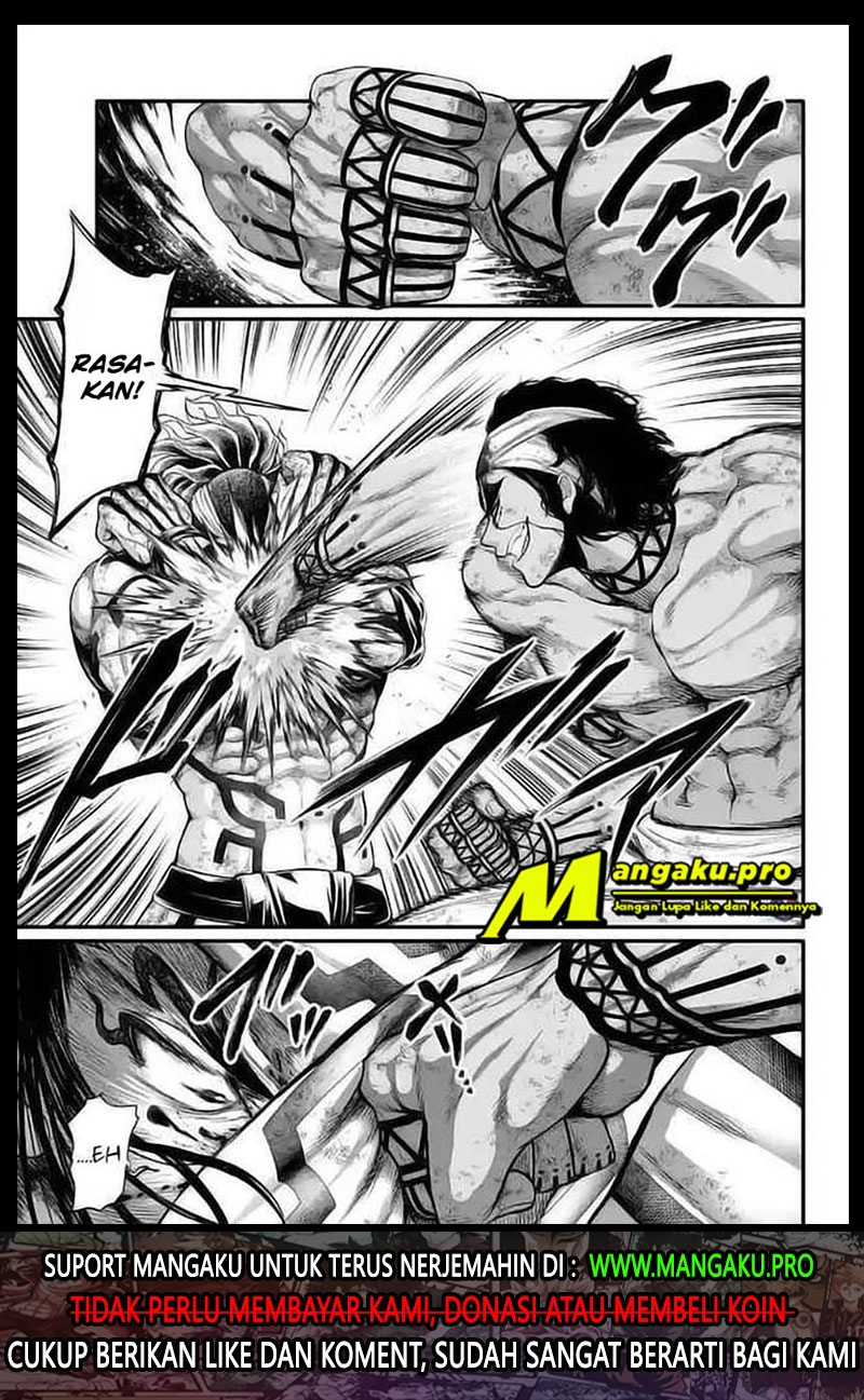 Shuumatsu no Valkyrie Chap 36.1 - Next Chap 37.1