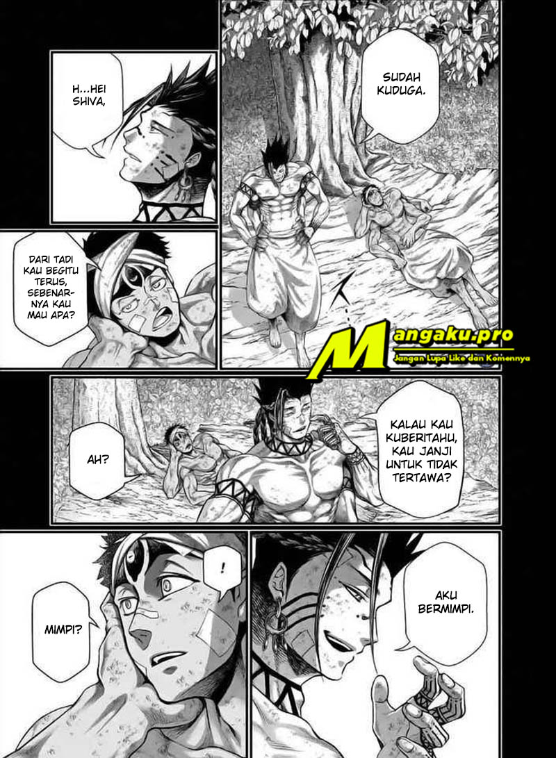 Shuumatsu no Valkyrie Chap 36.2 - Next Chap 37.2