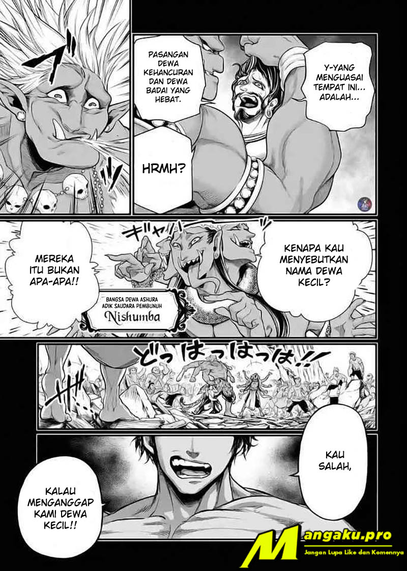 Shuumatsu no Valkyrie Chap 36.2 - Next Chap 37.2