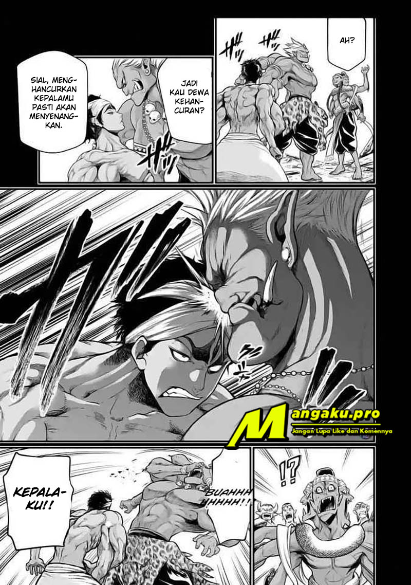 Shuumatsu no Valkyrie Chap 36.2 - Next Chap 37.2