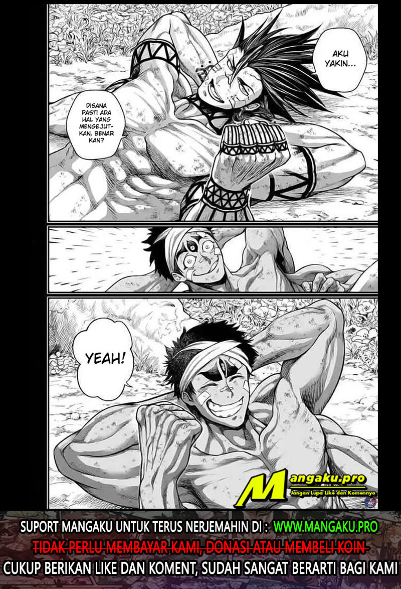 Shuumatsu no Valkyrie Chap 36.2 - Next Chap 37.2