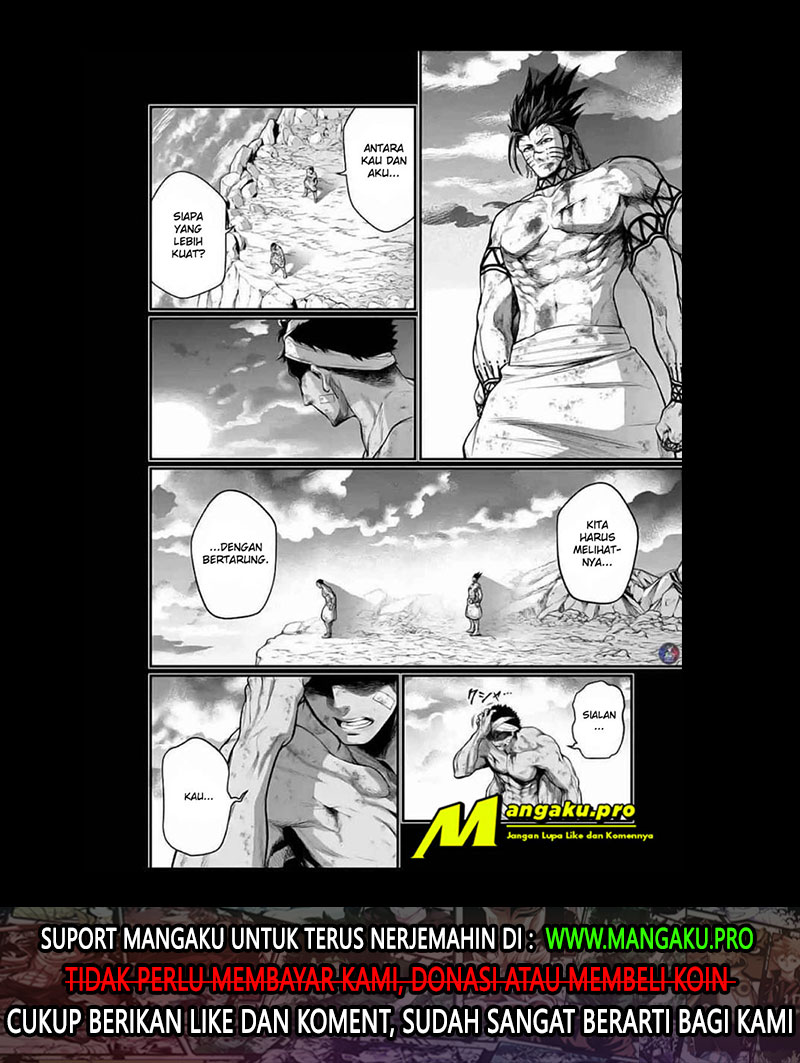 Shuumatsu no Valkyrie Chap 37.1 - Next Chap 38.1