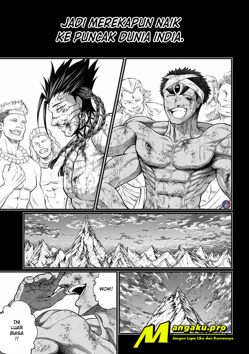 Shuumatsu no Valkyrie Chap 37.1 - Next Chap 38.1