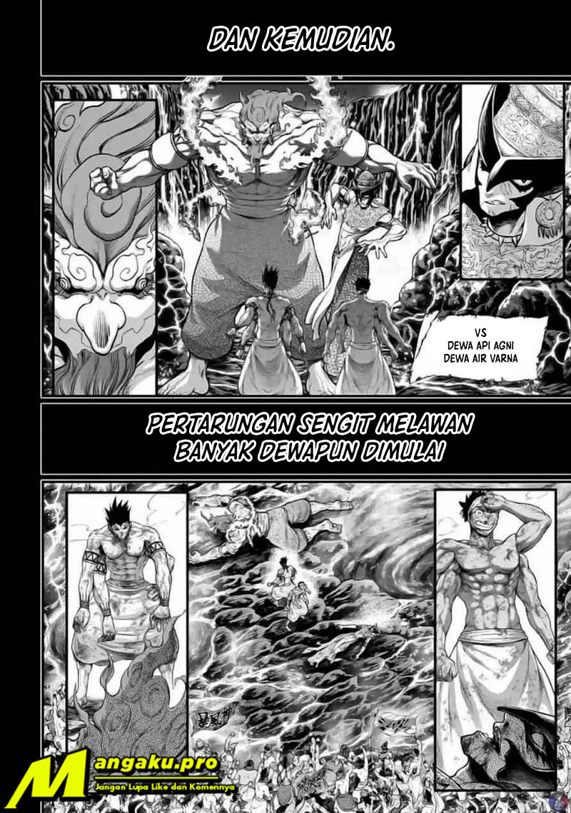 Shuumatsu no Valkyrie Chap 37.1 - Next Chap 38.1