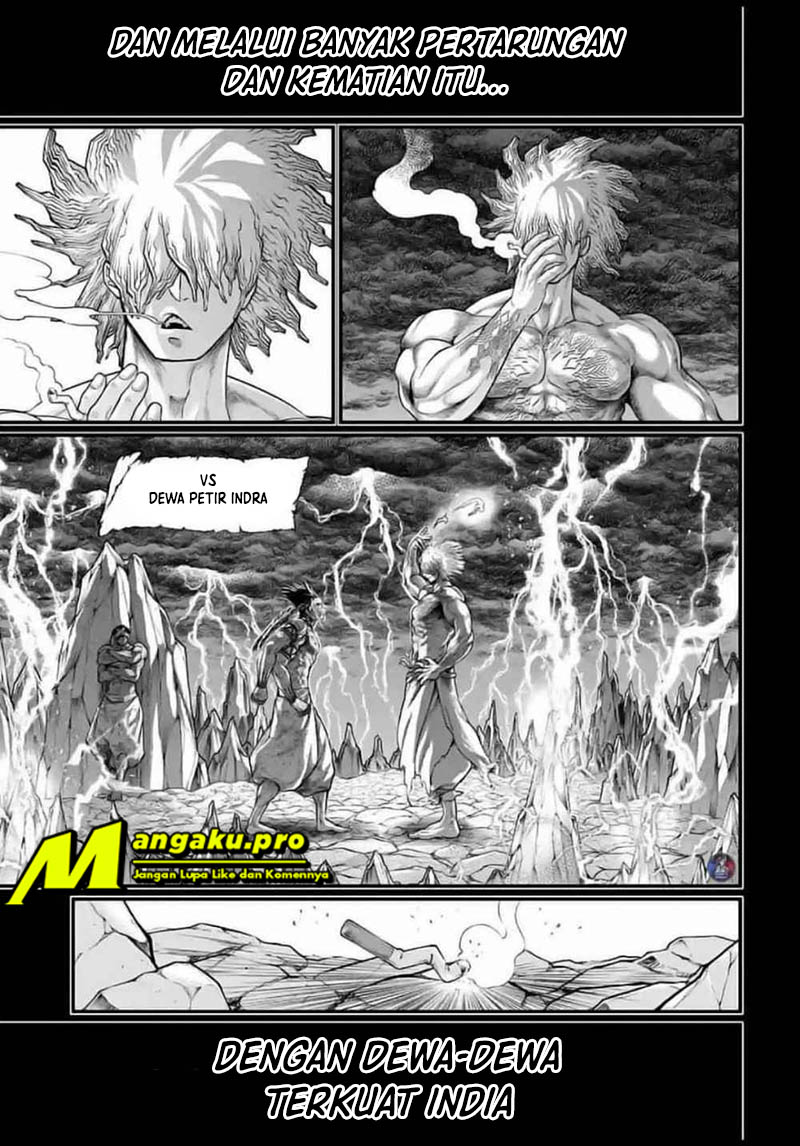 Shuumatsu no Valkyrie Chap 37.1 - Next Chap 38.1