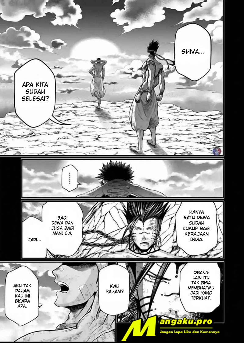 Shuumatsu no Valkyrie Chap 37.1 - Next Chap 38.1