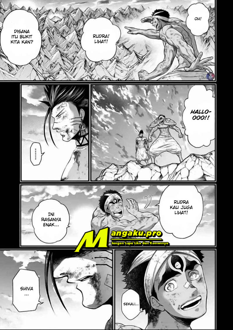 Shuumatsu no Valkyrie Chap 37.1 - Next Chap 38.1