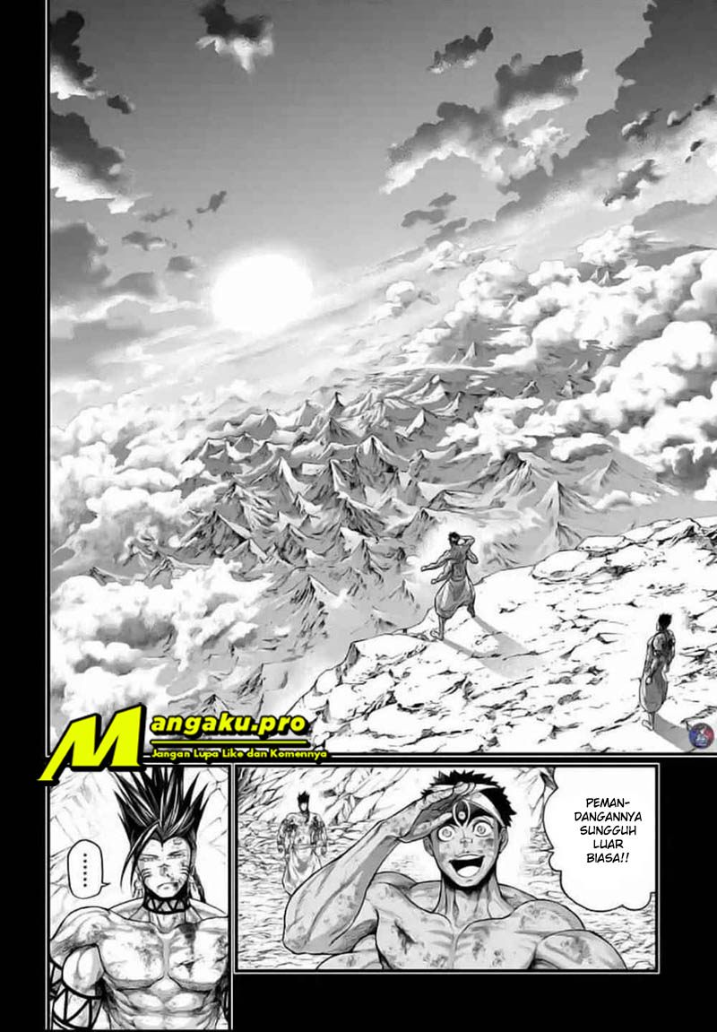 Shuumatsu no Valkyrie Chap 37.1 - Next Chap 38.1