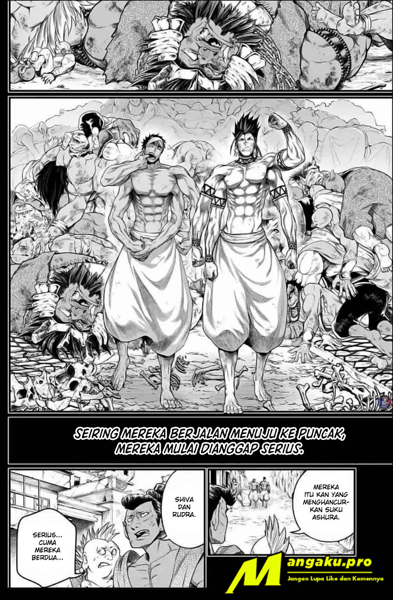 Shuumatsu no Valkyrie Chap 37.1 - Next Chap 38.1