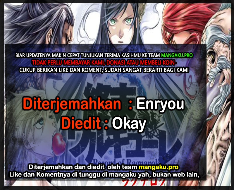 Shuumatsu no Valkyrie Chap 37.1 - Next Chap 38.1