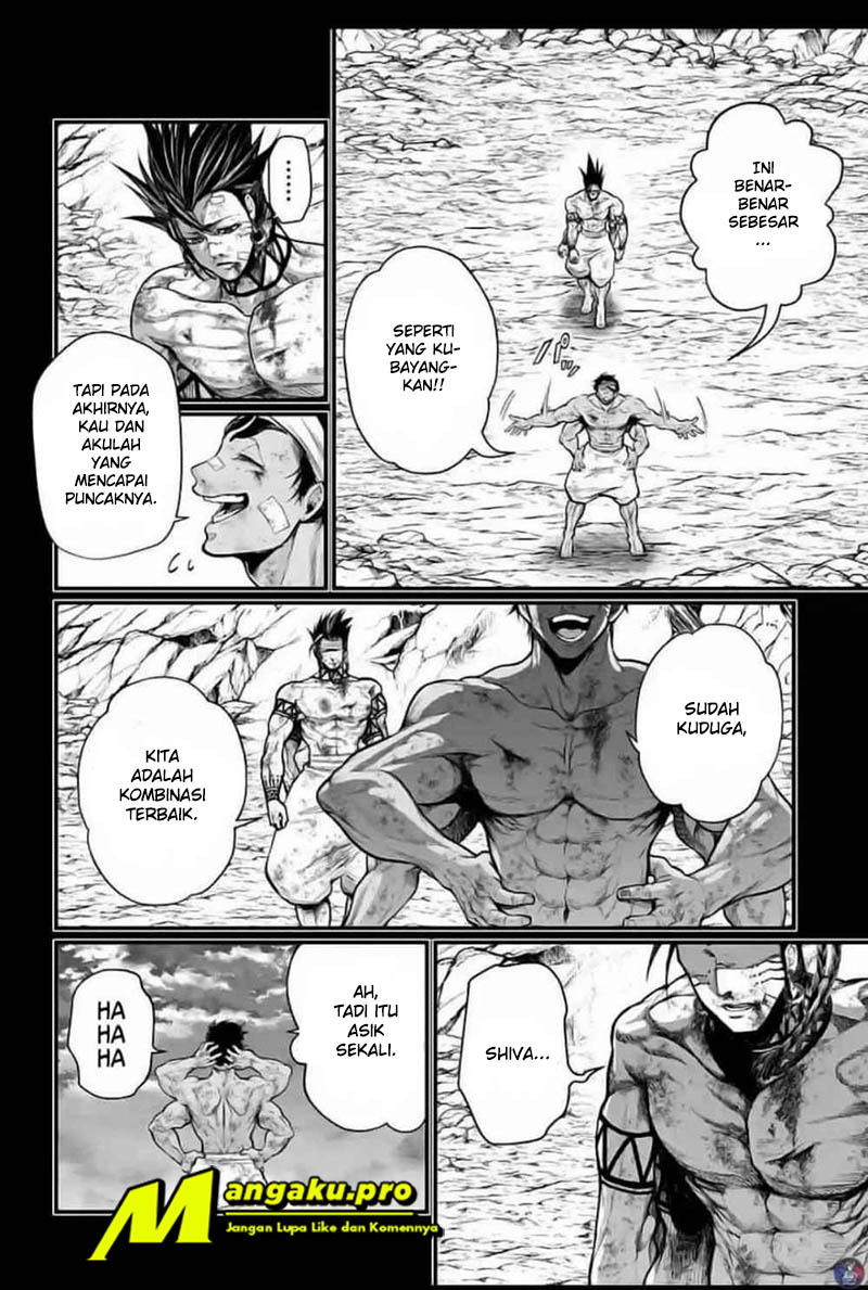 Shuumatsu no Valkyrie Chap 37.1 - Next Chap 38.1