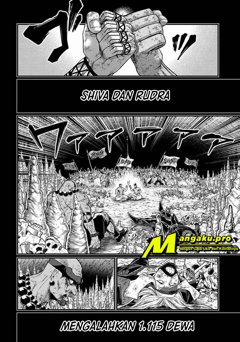 Shuumatsu no Valkyrie Chap 37.1 - Next Chap 38.1
