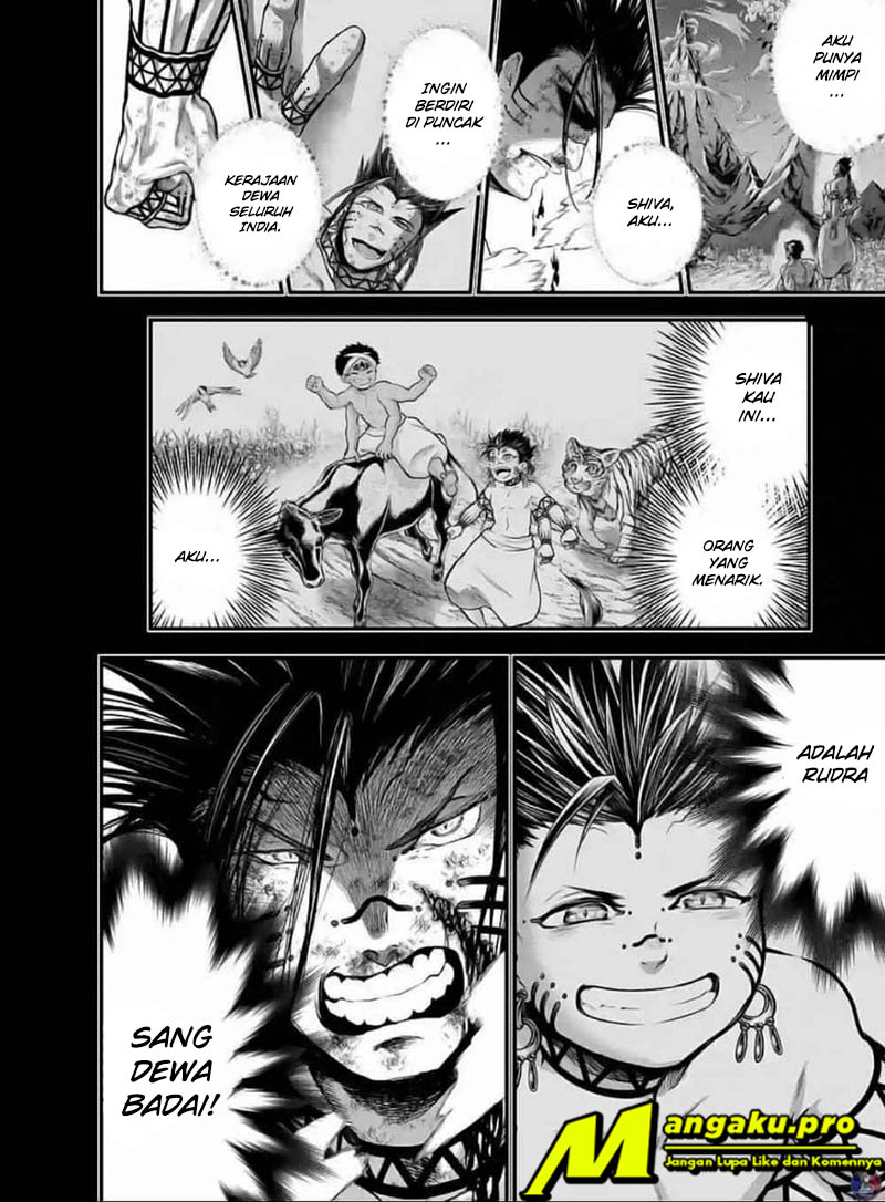 Shuumatsu no Valkyrie Chap 37.2 - Next Chap 38.2