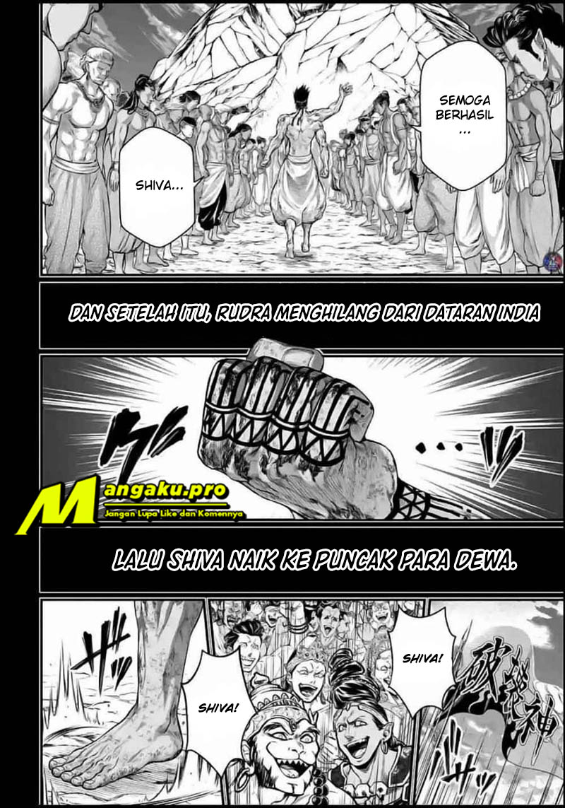 Shuumatsu no Valkyrie Chap 37.2 - Next Chap 38.2