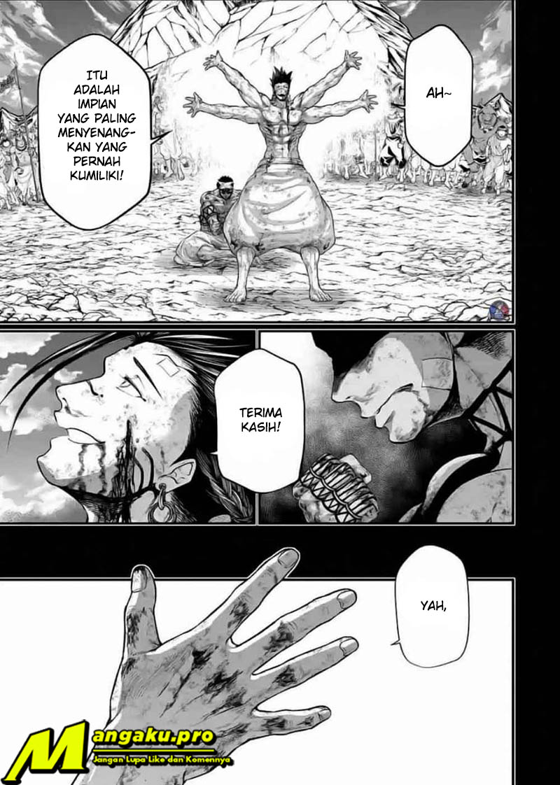 Shuumatsu no Valkyrie Chap 37.2 - Next Chap 38.2