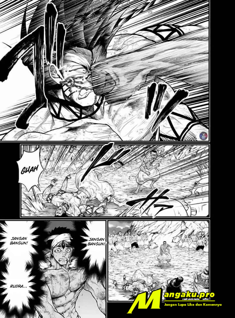 Shuumatsu no Valkyrie Chap 37.2 - Next Chap 38.2