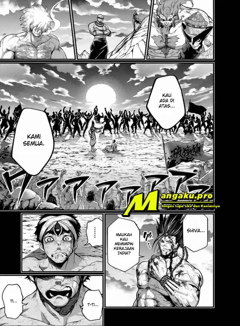 Shuumatsu no Valkyrie Chap 37.2 - Next Chap 38.2