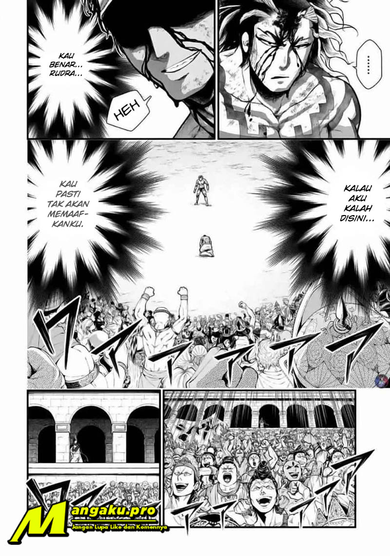 Shuumatsu no Valkyrie Chap 37.2 - Next Chap 38.2