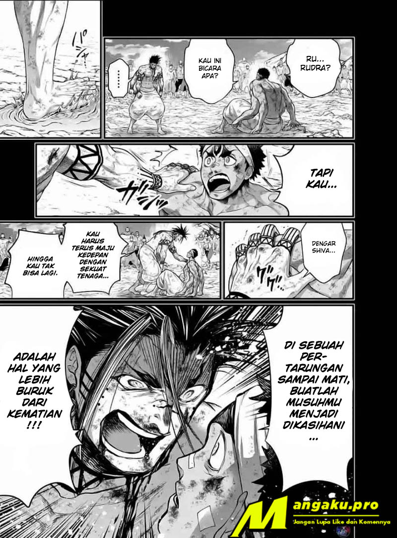 Shuumatsu no Valkyrie Chap 37.2 - Next Chap 38.2