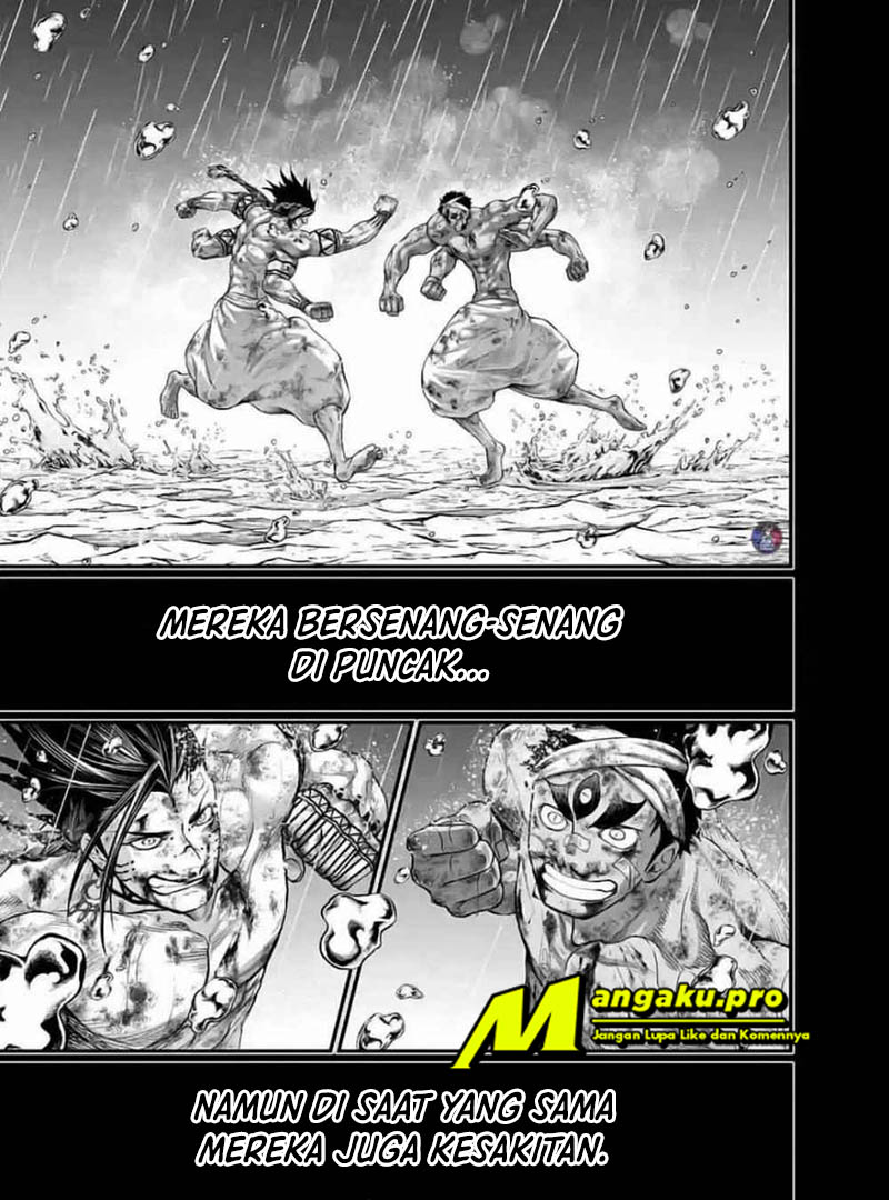 Shuumatsu no Valkyrie Chap 37.2 - Next Chap 38.2