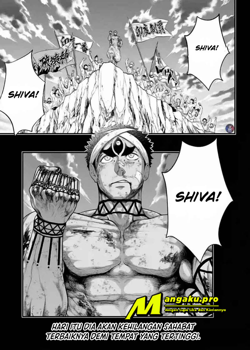 Shuumatsu no Valkyrie Chap 37.2 - Next Chap 38.2