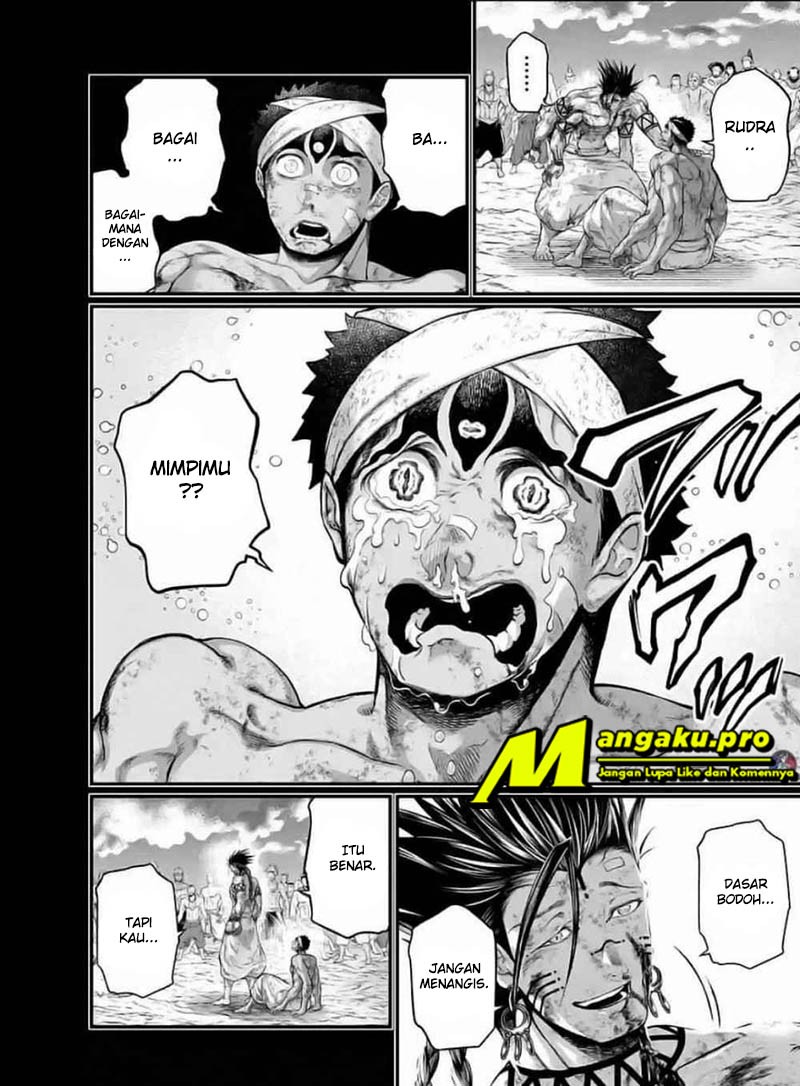 Shuumatsu no Valkyrie Chap 37.2 - Next Chap 38.2