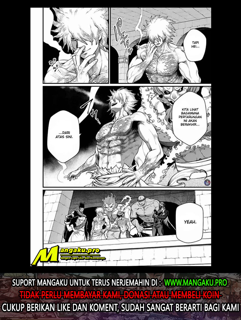 Shuumatsu no Valkyrie Chap 37.2 - Next Chap 38.2