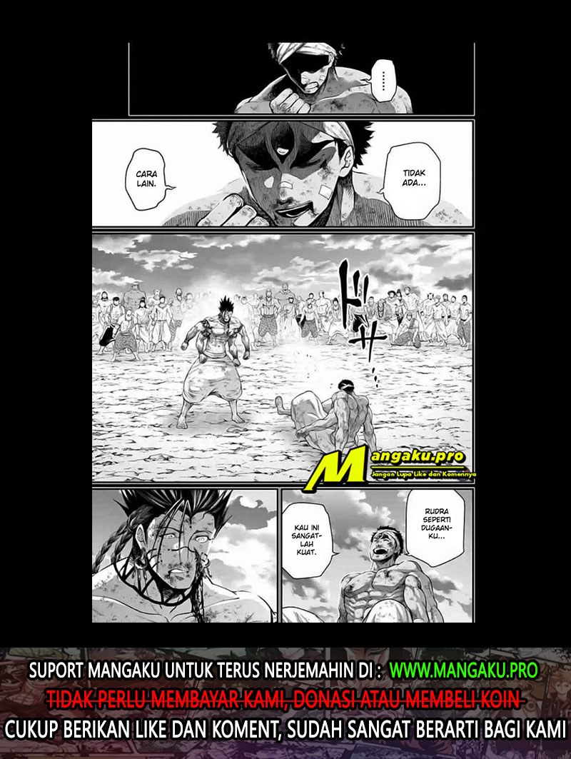 Shuumatsu no Valkyrie Chap 37.2 - Next Chap 38.2