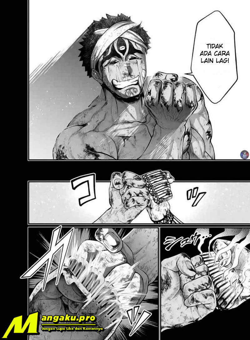 Shuumatsu no Valkyrie Chap 37.2 - Next Chap 38.2