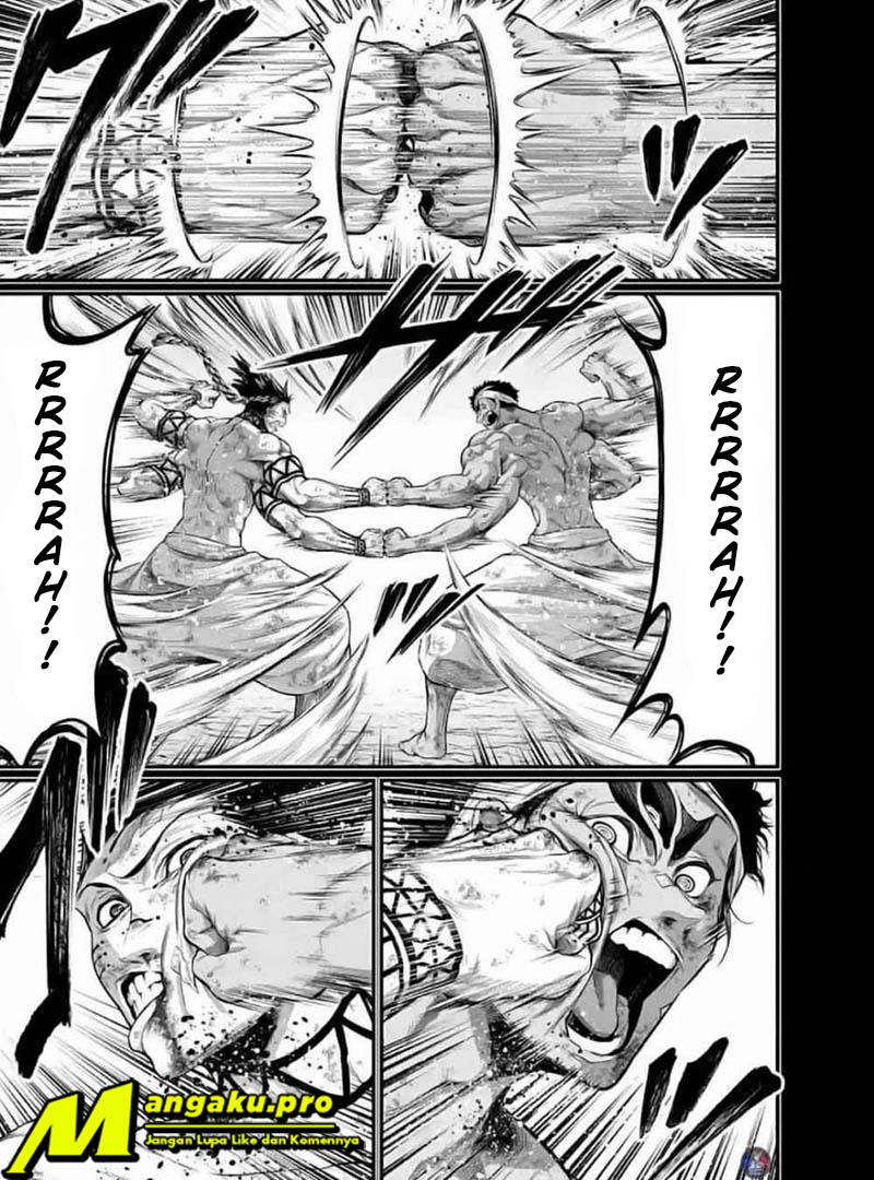 Shuumatsu no Valkyrie Chap 37.2 - Next Chap 38.2