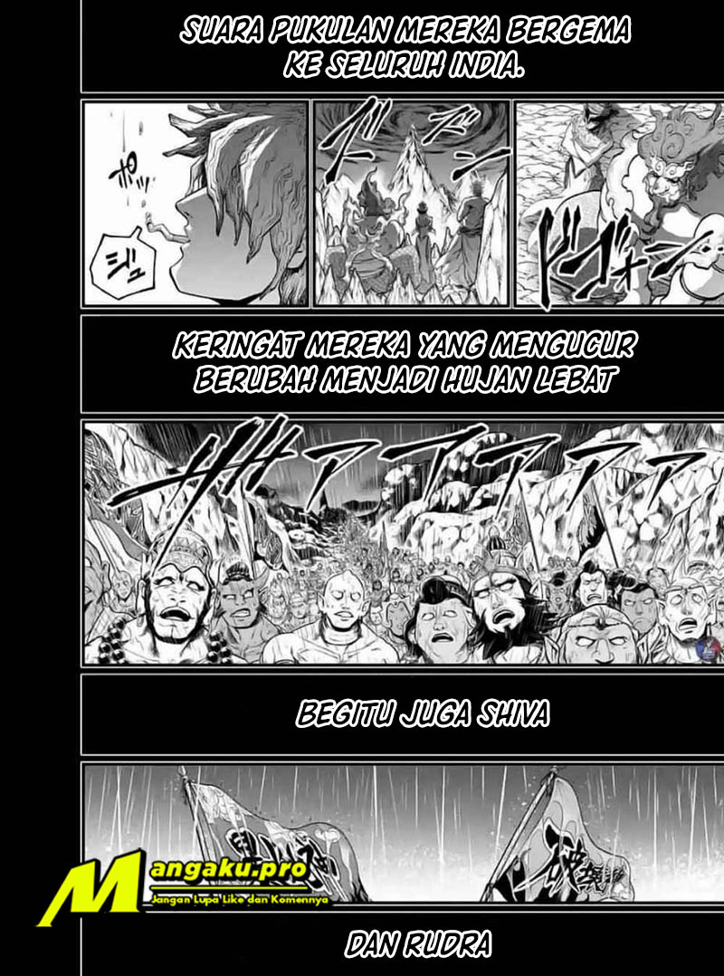 Shuumatsu no Valkyrie Chap 37.2 - Next Chap 38.2