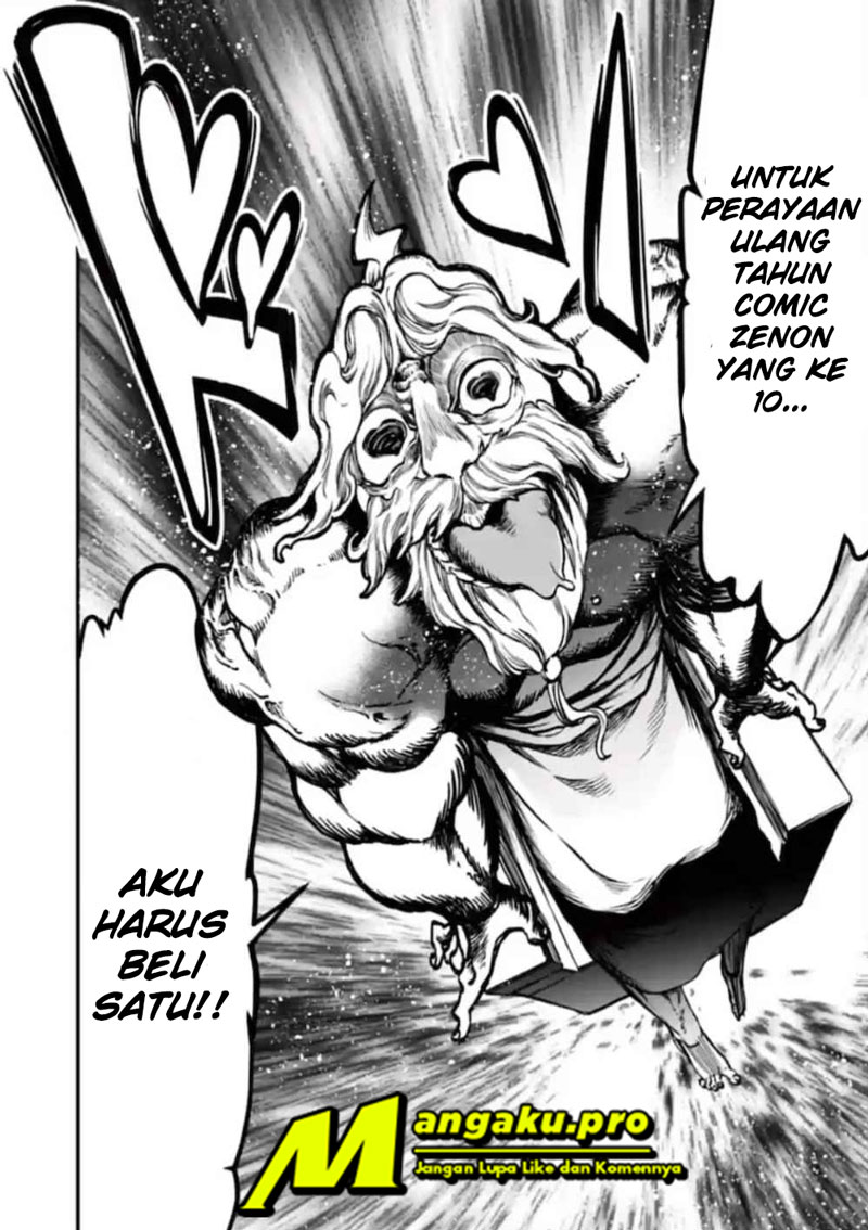 Shuumatsu no Valkyrie Chap 37.5 - Next Chap 38.5