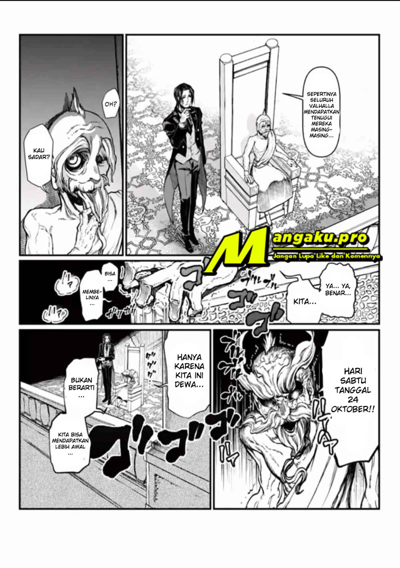 Shuumatsu no Valkyrie Chap 37.5 - Next Chap 38.5