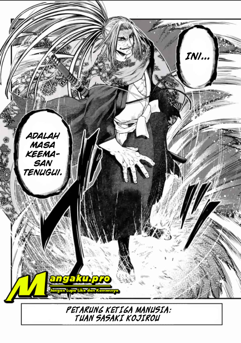 Shuumatsu no Valkyrie Chap 37.5 - Next Chap 38.5