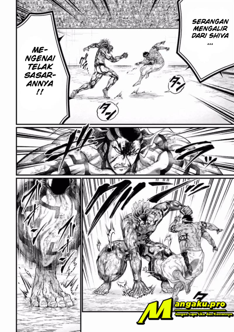 Shuumatsu no Valkyrie Chap 38.1 - Next Chap 39.1
