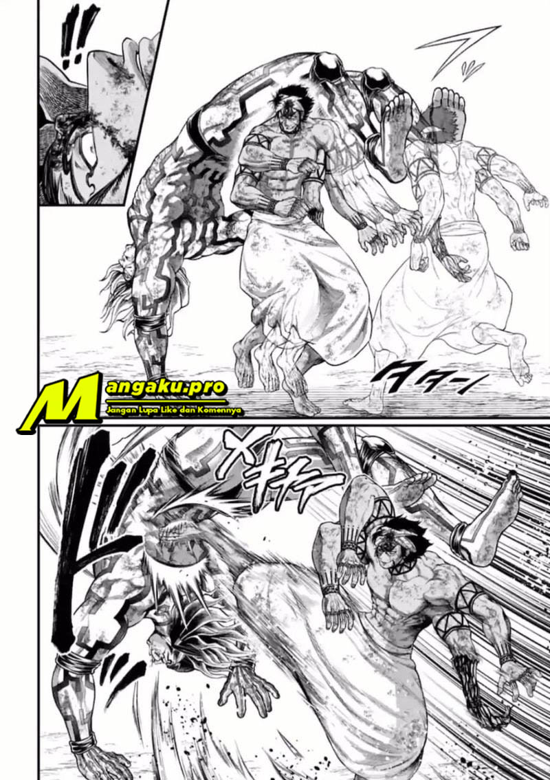 Shuumatsu no Valkyrie Chap 38.1 - Next Chap 39.1