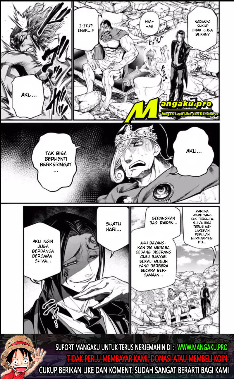 Shuumatsu no Valkyrie Chap 38.1 - Next Chap 39.1