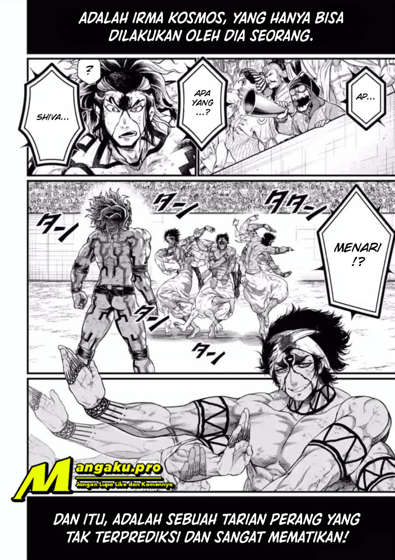 Shuumatsu no Valkyrie Chap 38.1 - Next Chap 39.1