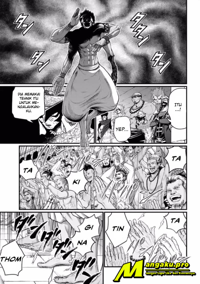 Shuumatsu no Valkyrie Chap 38.1 - Next Chap 39.1